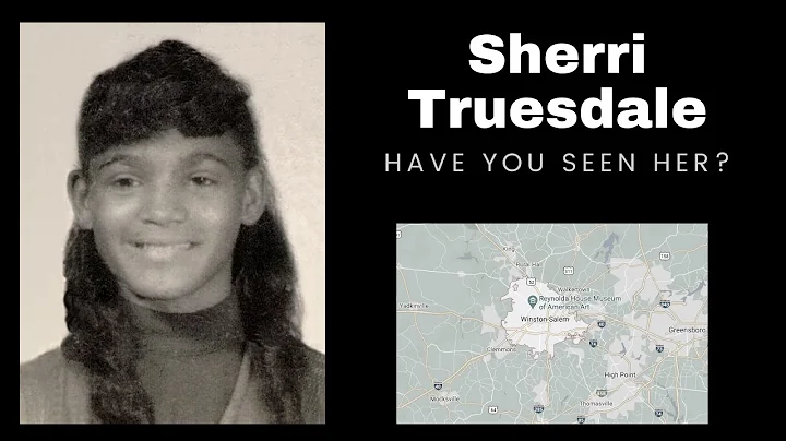 Sherri Truesdale/ Missing Children Cases