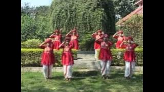 Kaisa Suhana Mausam, Christmas Folk Dance, Nav Sadhana 2009