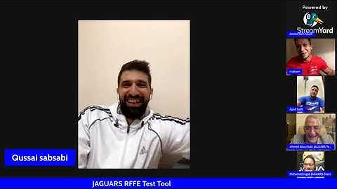 JAGUARS RFFE TEST TOOL