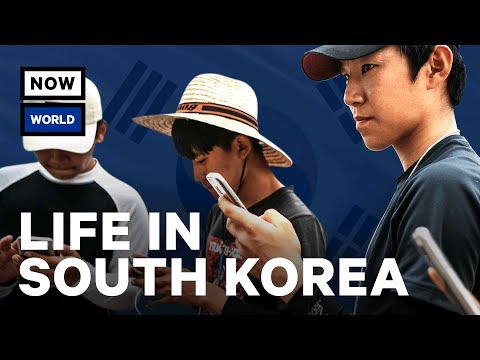 Video: Sør-Korea: 8 Overraskende Fakta