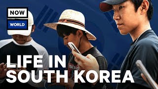 What is Life Really Like In South Korea? | NowThis World