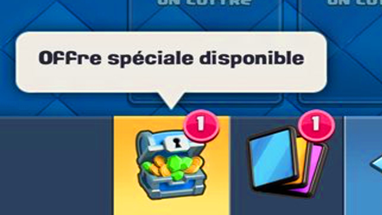 CLASH ROYALE ON ACHETE L'OFFRE SPECIALE DANS LE SHOP EPIC ! - CLASH ROYALE ON ACHETE L'OFFRE SPECIALE DANS LE SHOP EPIC !