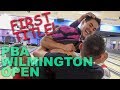 PBA Wilmington Open | BJ Wins his First PBA Title!