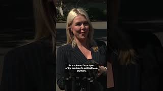 Karoline Leavitt on President Trump's response to the Virginia redistricting vote