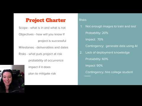 Data Analytics uses the Project Management Process