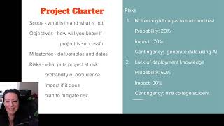 Data Analytics uses the Project Management Process