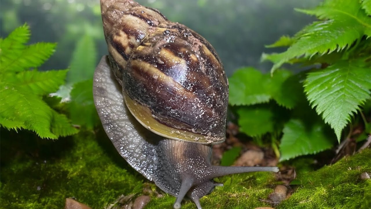 Wow,Snail 