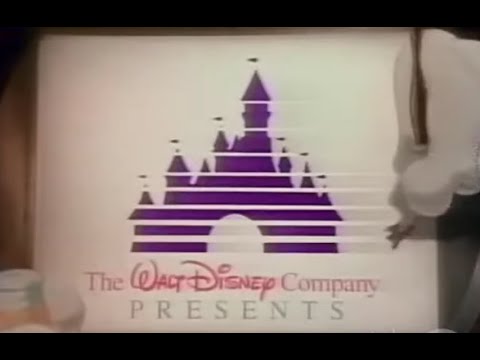 Euro Disney Grand Opening (1992) - Restored Video CBS Special