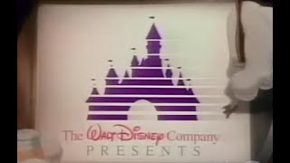 Euro Disney Grand Opening 1992 - Restored Video Cbs Special