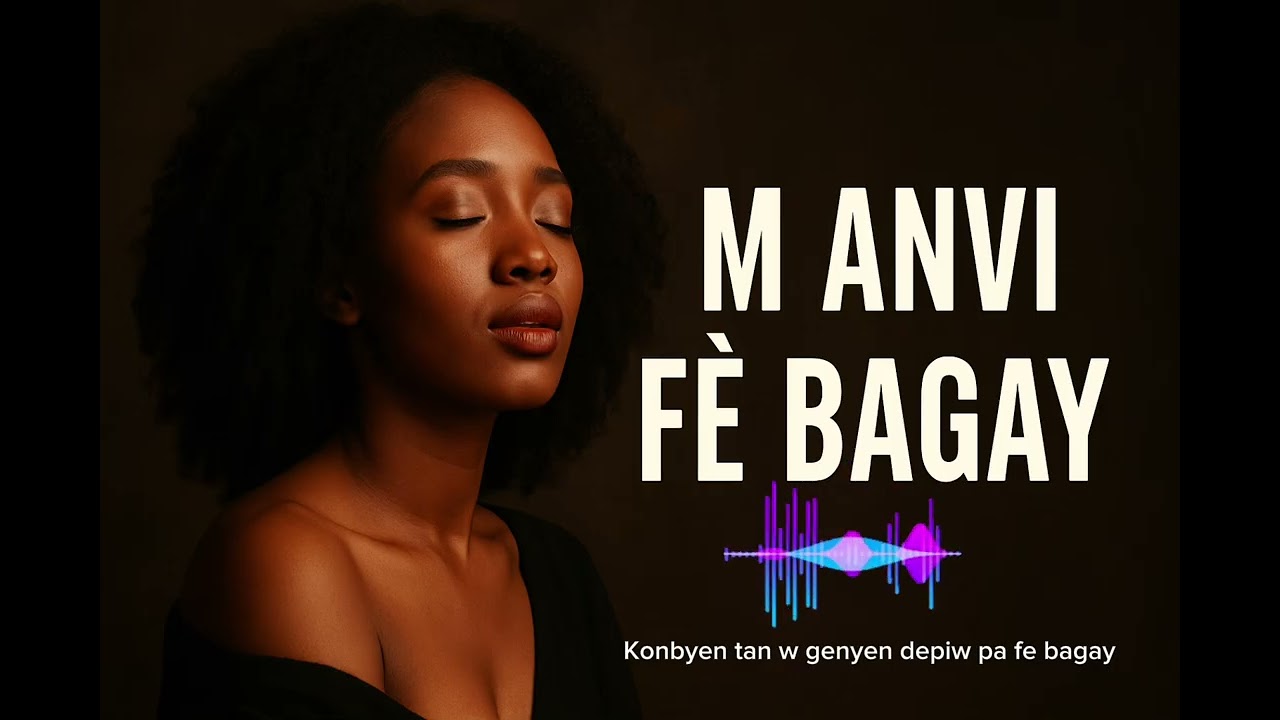 🎵M ANVI FÈ BAGAY-ZORATA REBECCA 🎵 (OFFICIAL  MUSIC VIDEO )) 
