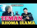 Teman  rhoma irama cover