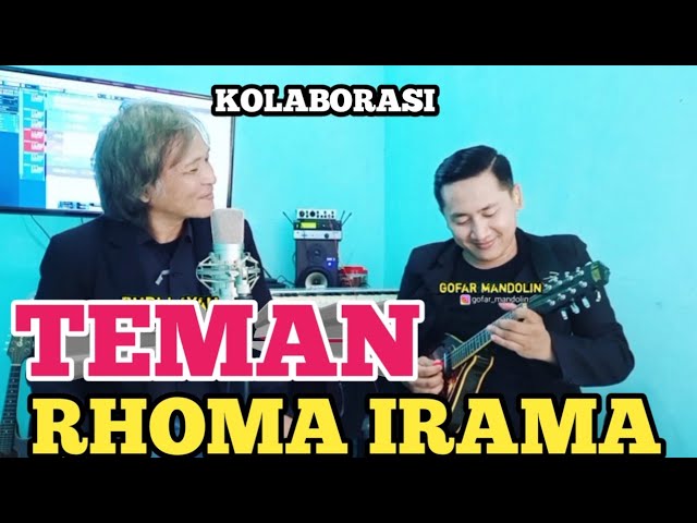 TEMAN - RHOMA IRAMA COVER class=