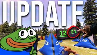 CS2 UPDATE! | Das neue NACHLADEN & Custom Games