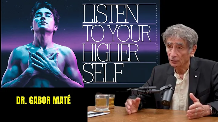 How To Discover Your AUTHENTIC Self | Dr. Gabor Maté!
