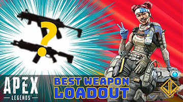 Best Lifeline Weapon Loadout | Apex Legends India Tips and Tricks | VKDante