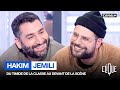 Hakim Jemili : la célébrité, sa carrière et sa famille avec Fadily Camara - CANAL+