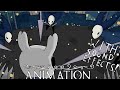 Hollow Knight - Mantis Lords Fight Animation [With Sound Effects!]