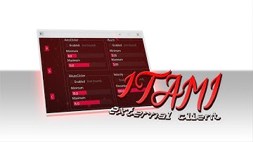 Itami Ghost Client Review (External and Free)
