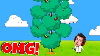 This Game Is BROKEN! (Infinitree)