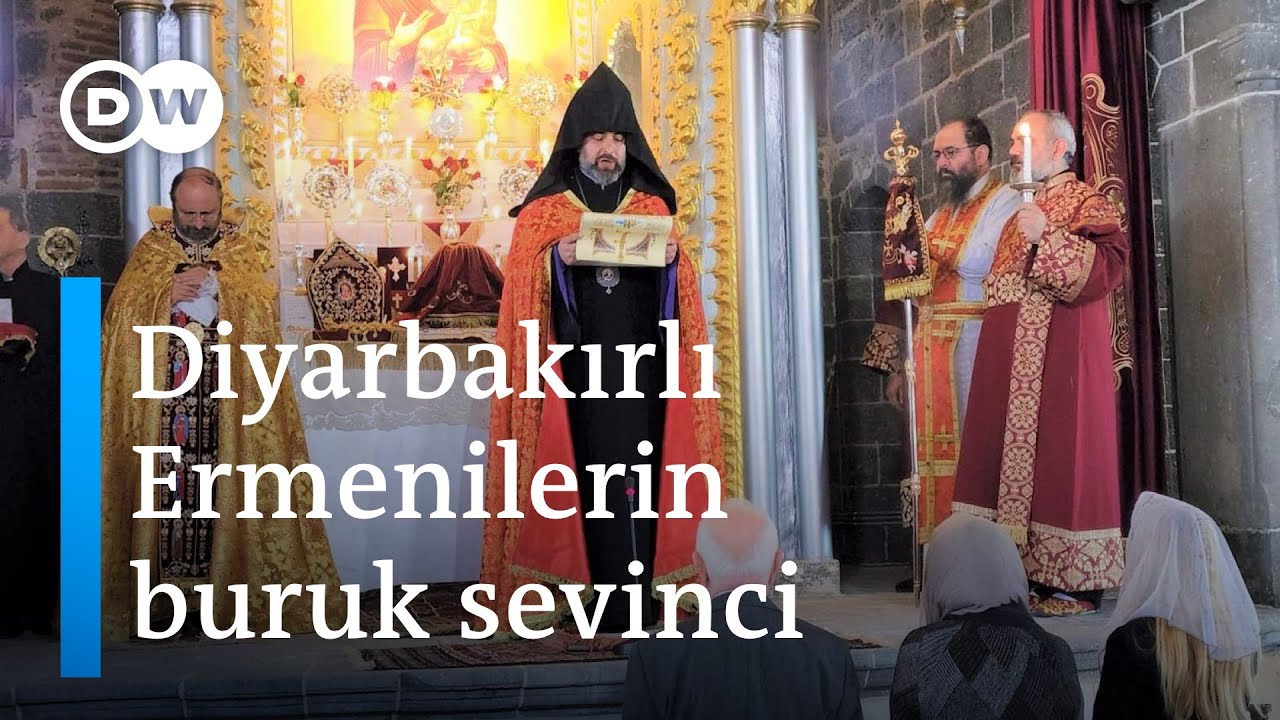 Diyarbakırlı Ermeniler anlatıyor  | 