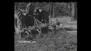The Keyline Plan: New Farming System Reclaims Poor Soil - 1956