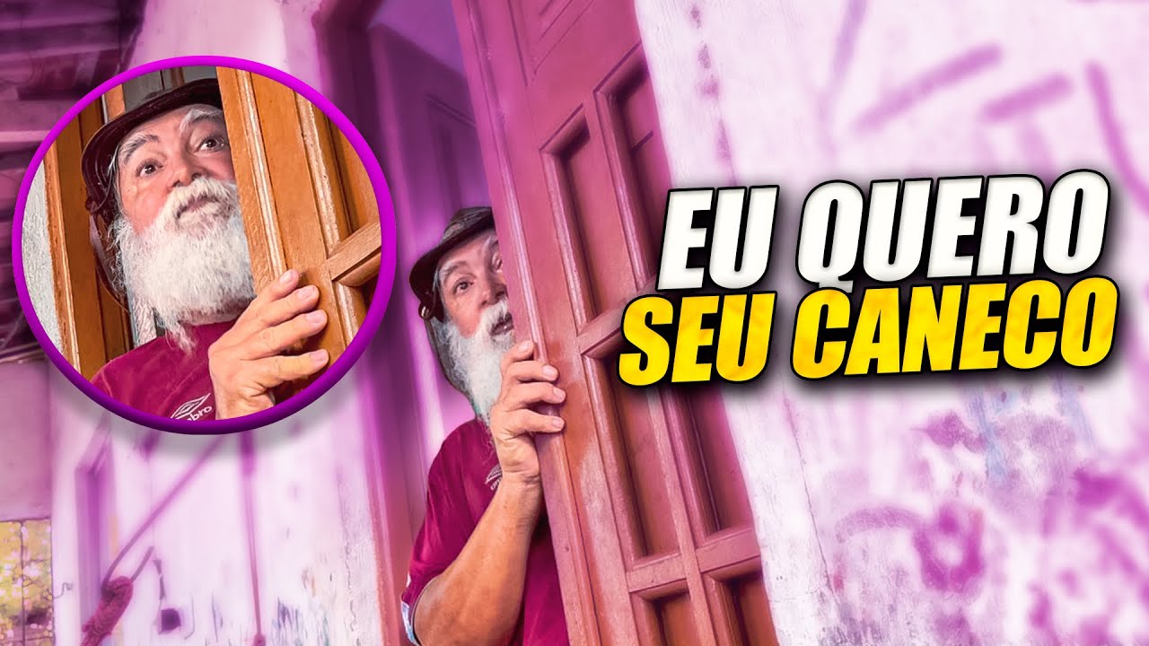 MANETIKIN AUER O CANECO DE LUIZ DO SOM | IZALICK 
