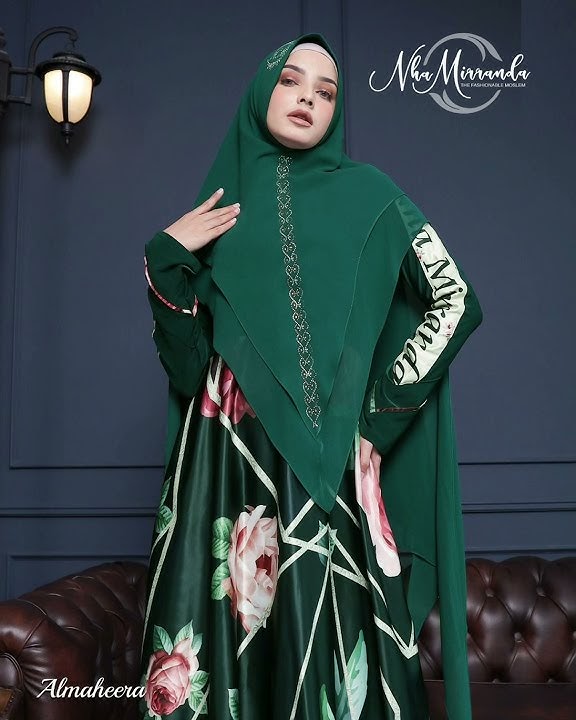 Gamis syari jumbo terbaru bulan ini||#gamissyari #gamissethijab #gamisoriginalbutiq #shorts