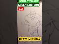 Live highlight JOHN STEWART- GREEN LANTERN / DC COMICS / GCI STUDIOS #dccomics #dcmultiverse
