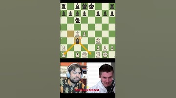 Savage Giuoco Piano Trap ⚔️🔥♟️ Instant Checkmate!  #chess