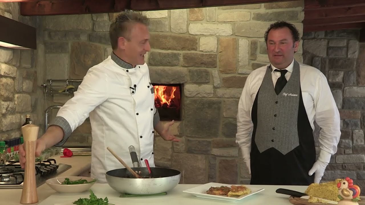 OSSIBUCHI IN UMIDO - Video Ricetta - Grigio Chef