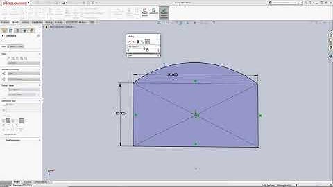 Use This SOLIDWORKS Trim Tool Tip to Avoid Redefining Your Geometry