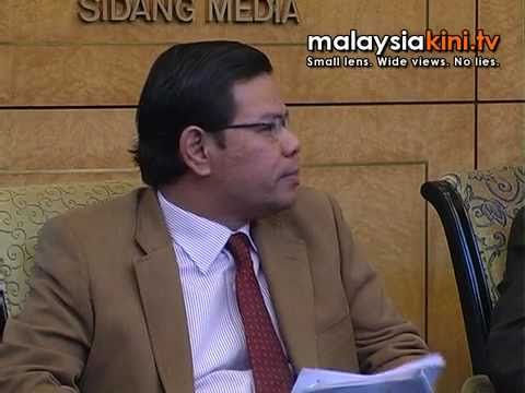 Saifuddin: Dr M never gave Anwar a chance