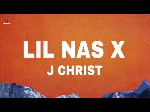 Lil Nas X - J Christ (Lyrics)