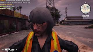 Buddha Just Got Pressed Hard By Jean Paul Mom - NoPixel V