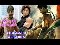 Commando movie story  full film  2023 bollywood action angle