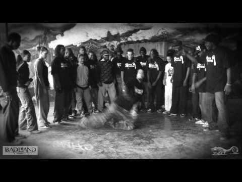 Serial Stepperz in "One Shot 2" (Hiphop part)