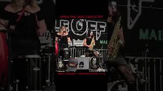 Ready to open the jazz circle pit at New Blood ? 😈 Get ur ticket:  bit.ly/3RgTYJ1 🔥 #metal #ratm