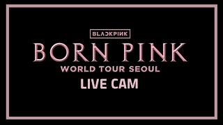 Blackpink World 🌎 Tour Seoul | KSPO Dome | Before Sound Check | 블랙핑크 월드투어 콘서트 서울