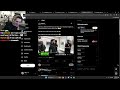 Adin Ross talks about the time xQc gave him a Watch but then asked for it back