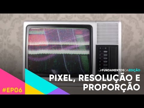 Vídeo: O Que São Pixels
