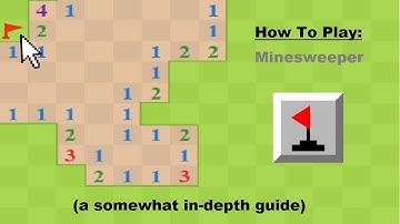 How To Play Minesweeper (A somewhat in-depth guide)