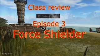 Cabal battle style reviews - Episode 3: Force Shielder
