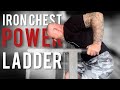 The Iron Chest Lower Ladder Blast