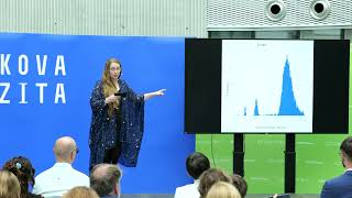 'The Rhythm of Life: From Celestial Harmonies to Human Genomics', by Lea Urpa (FIMM, Finland)