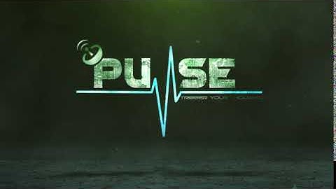 pulse logo intro