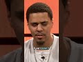 How J Cole overcame writers block to finish Born Sinner 🎶 #shorts #jcole #writersblock #songwriting