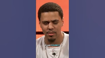 Thumbnail of How J Cole overcame writers block to finish Born Sinner 🎶 #shorts #jcole #writersblock #songwriting