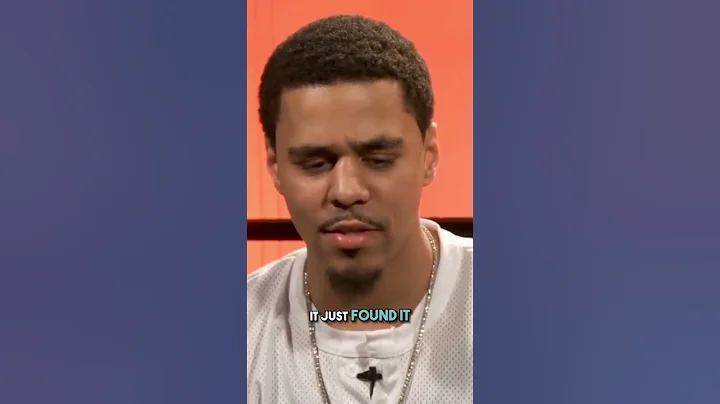 How J Cole overcame writers block to finish Born Sinner 🎶 #shorts #jcole #writersblock #songwriting