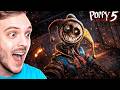 JE DOIS TERMINER POPPY PLAYTIME CHAPITRE 5 SANS JAMAIS MOURIR.. ( cette fois on réussit )