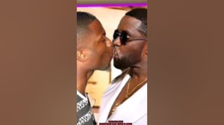 Bad Boy Artist Shyne Reacts to Meeting with Diddy